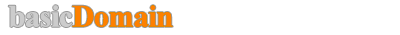 Basic Domain